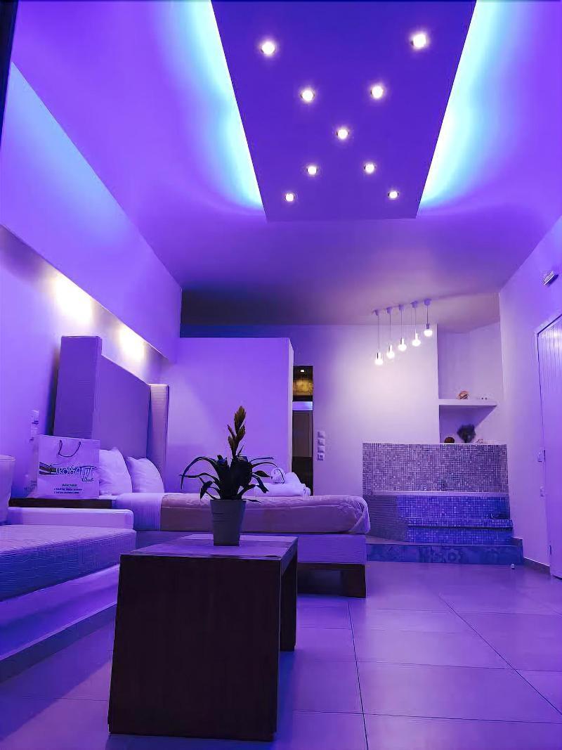 Queen Boutique Suites Mykonos Town Eksteriør bilde