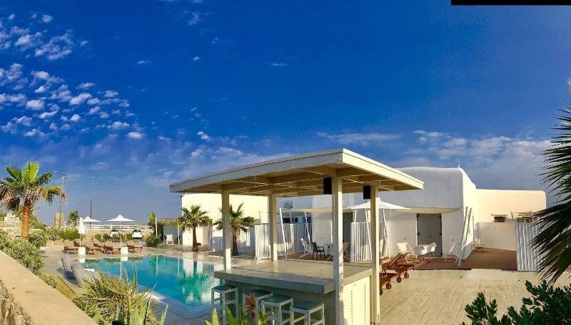 Queen Boutique Suites Mykonos Town Eksteriør bilde