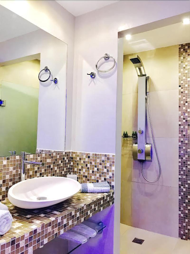 Queen Boutique Suites Mykonos Town Eksteriør bilde