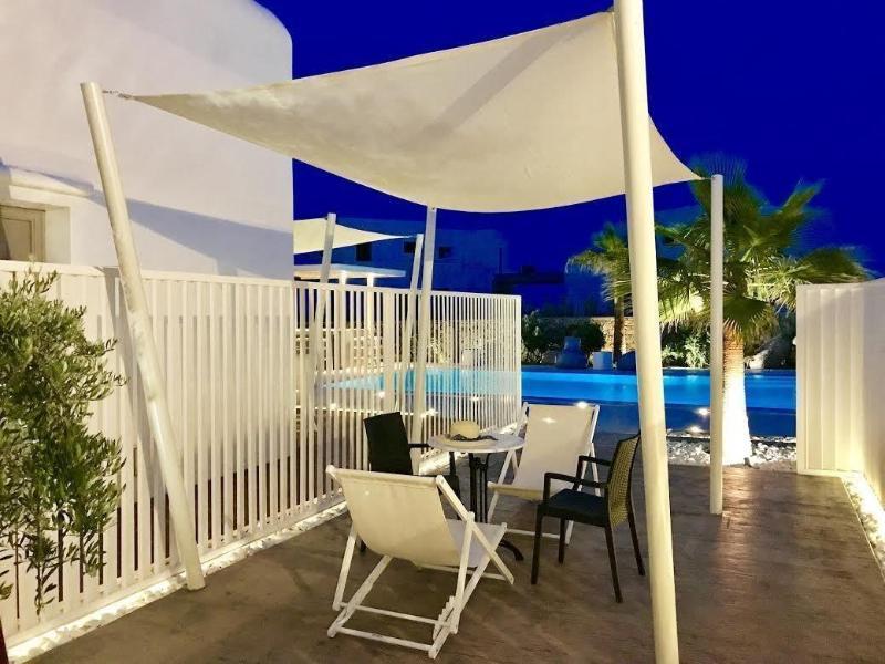 Queen Boutique Suites Mykonos Town Eksteriør bilde