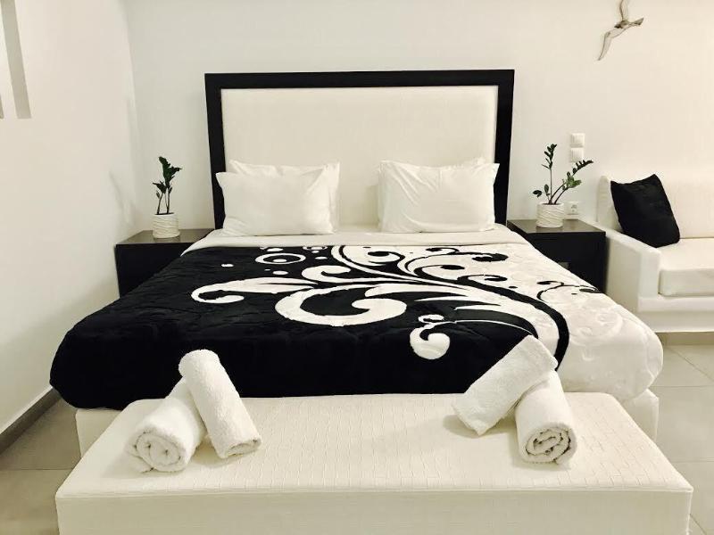 Queen Boutique Suites Mykonos Town Eksteriør bilde