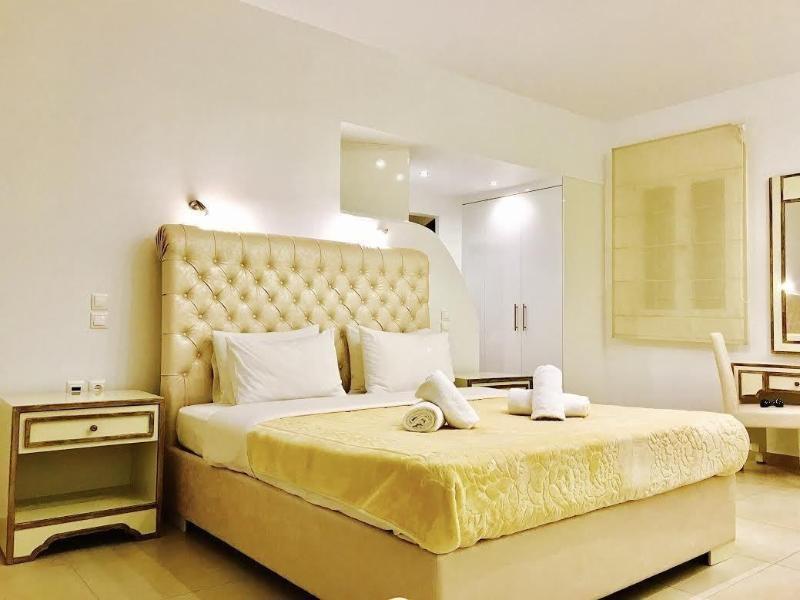 Queen Boutique Suites Mykonos Town Eksteriør bilde