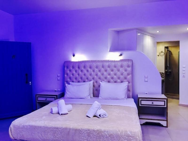 Queen Boutique Suites Mykonos Town Eksteriør bilde