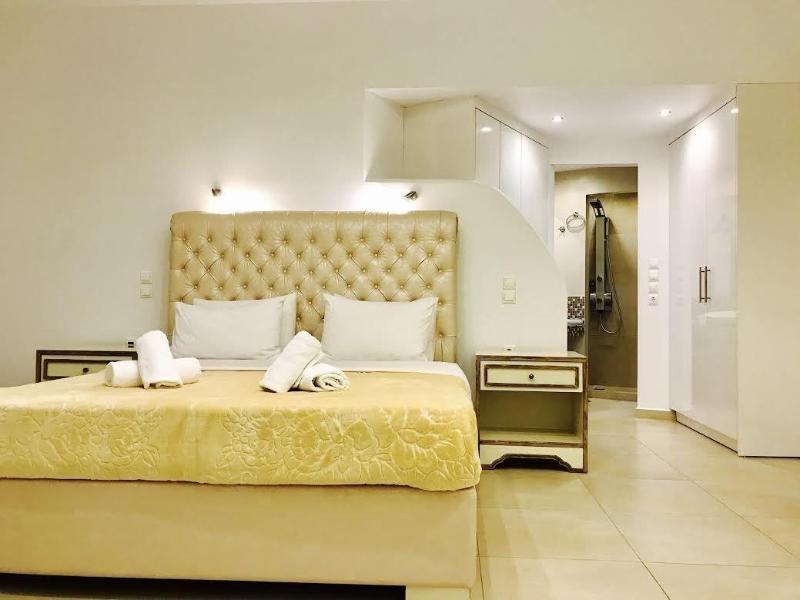 Queen Boutique Suites Mykonos Town Eksteriør bilde