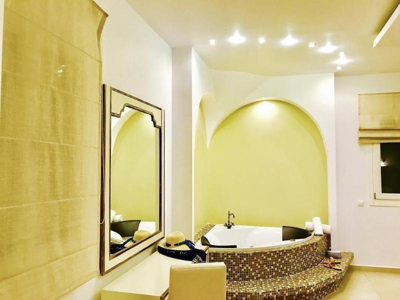 Queen Boutique Suites Mykonos Town Eksteriør bilde