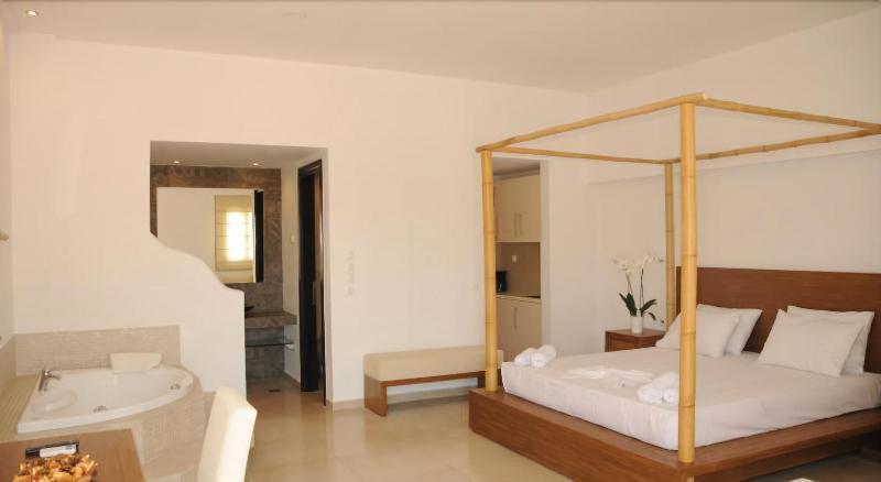 Queen Boutique Suites Mykonos Town Eksteriør bilde