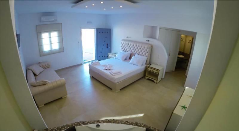 Queen Boutique Suites Mykonos Town Eksteriør bilde