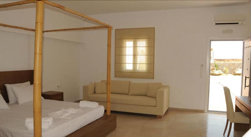 Queen Boutique Suites Mykonos Town Eksteriør bilde