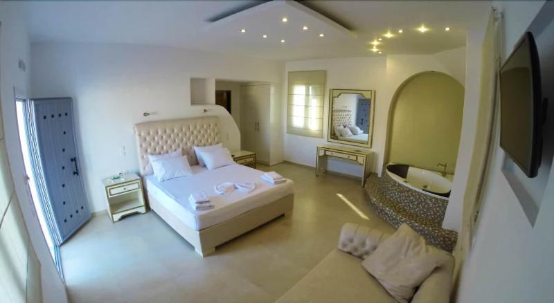 Queen Boutique Suites Mykonos Town Eksteriør bilde