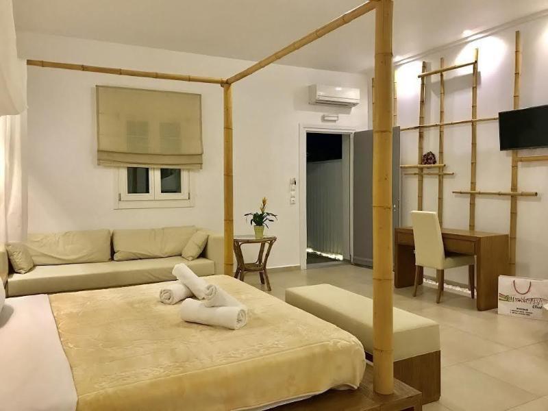 Queen Boutique Suites Mykonos Town Eksteriør bilde