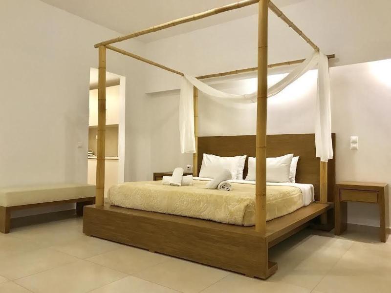 Queen Boutique Suites Mykonos Town Eksteriør bilde