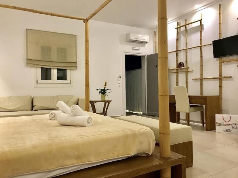 Queen Boutique Suites Mykonos Town Eksteriør bilde