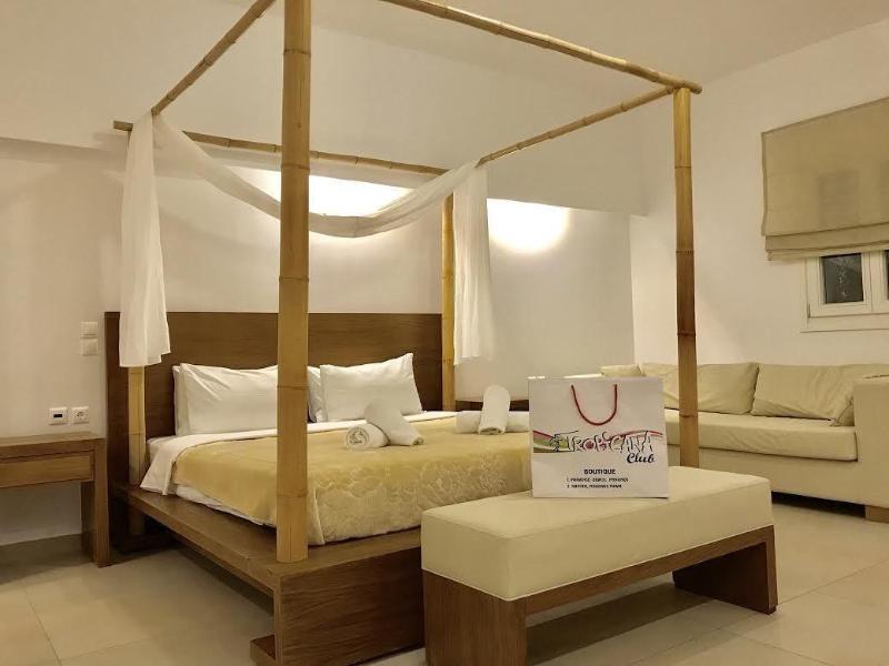 Queen Boutique Suites Mykonos Town Eksteriør bilde