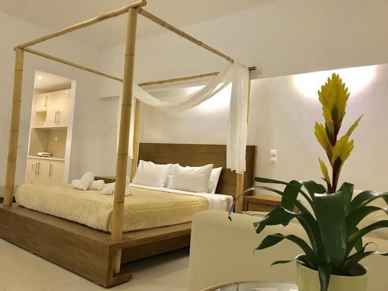Queen Boutique Suites Mykonos Town Eksteriør bilde