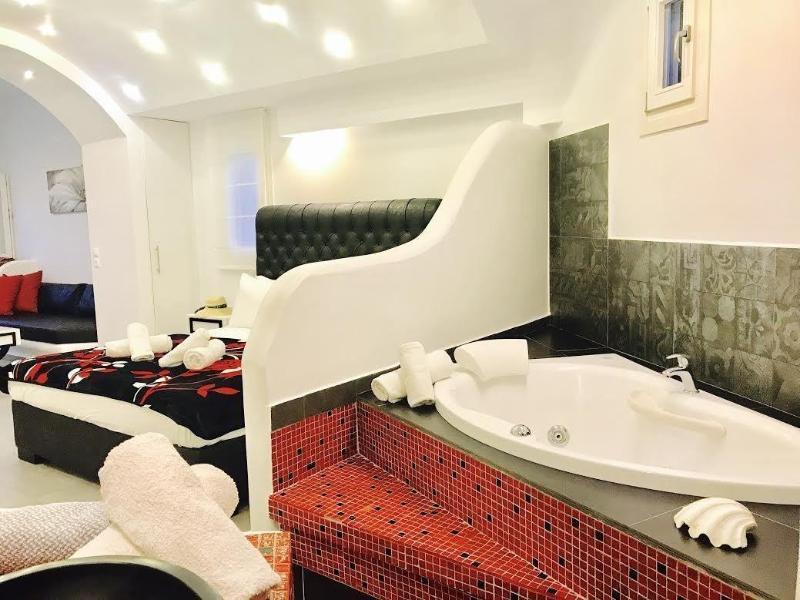 Queen Boutique Suites Mykonos Town Eksteriør bilde