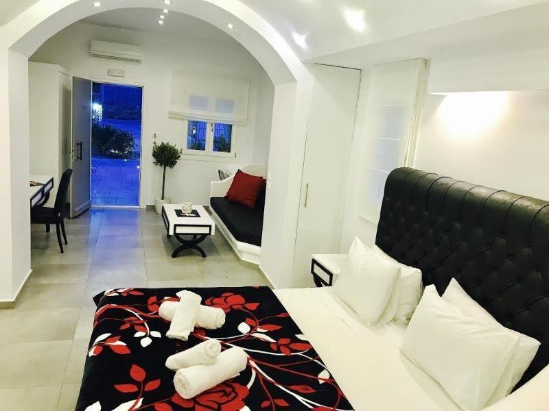 Queen Boutique Suites Mykonos Town Eksteriør bilde
