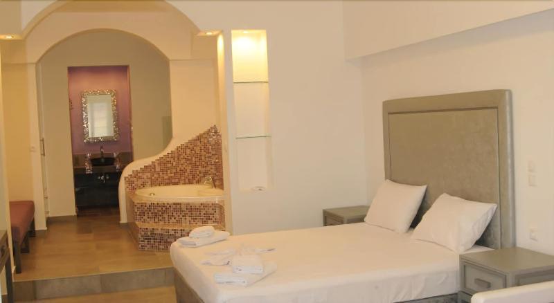 Queen Boutique Suites Mykonos Town Eksteriør bilde