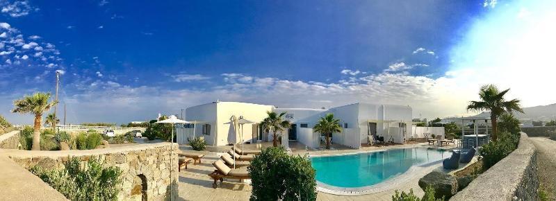 Queen Boutique Suites Mykonos Town Eksteriør bilde