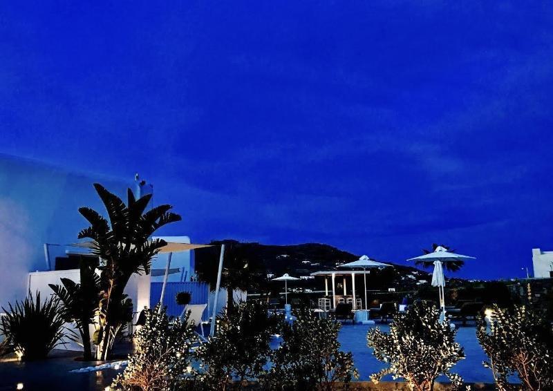 Queen Boutique Suites Mykonos Town Eksteriør bilde