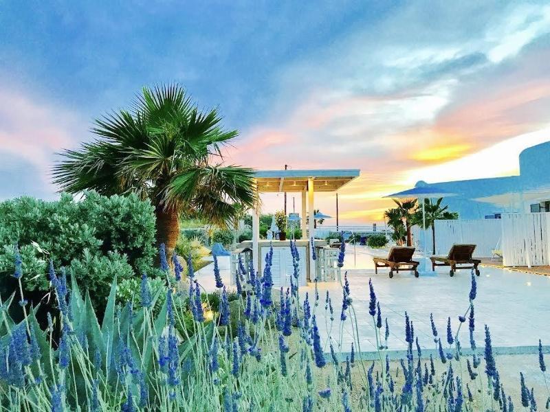 Queen Boutique Suites Mykonos Town Eksteriør bilde