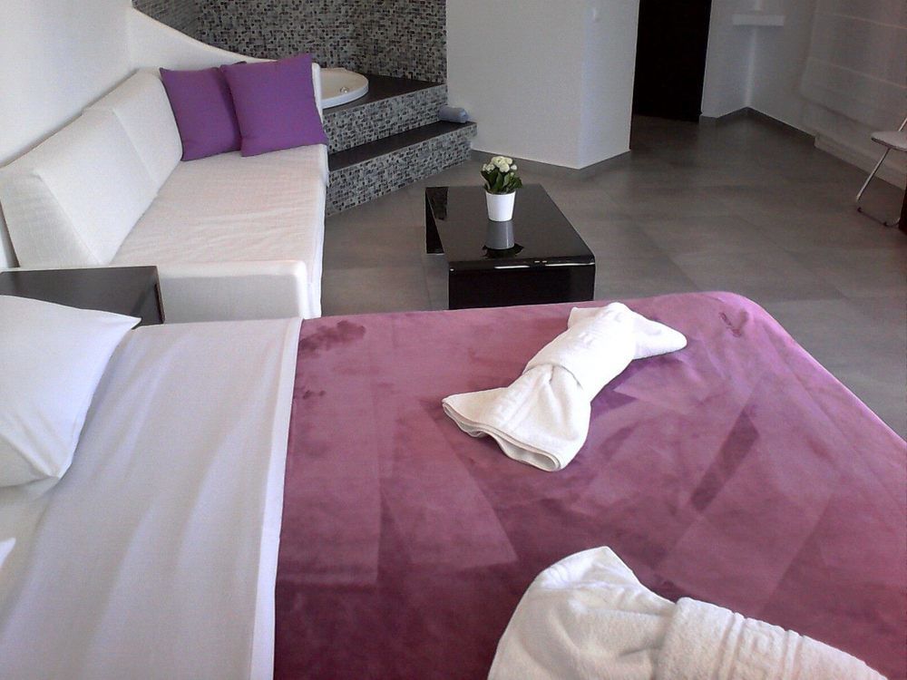 Queen Boutique Suites Mykonos Town Eksteriør bilde