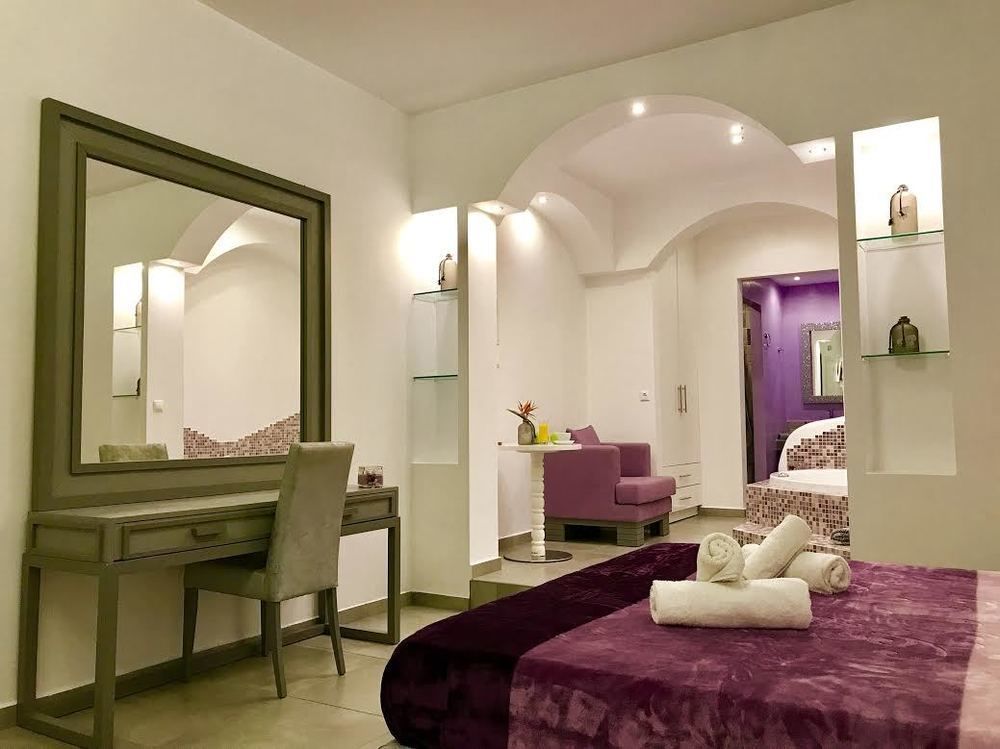 Queen Boutique Suites Mykonos Town Eksteriør bilde