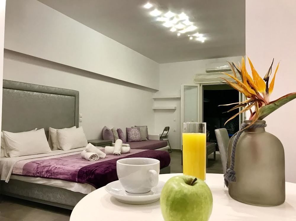 Queen Boutique Suites Mykonos Town Eksteriør bilde