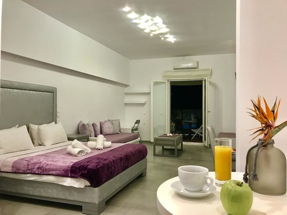 Queen Boutique Suites Mykonos Town Eksteriør bilde