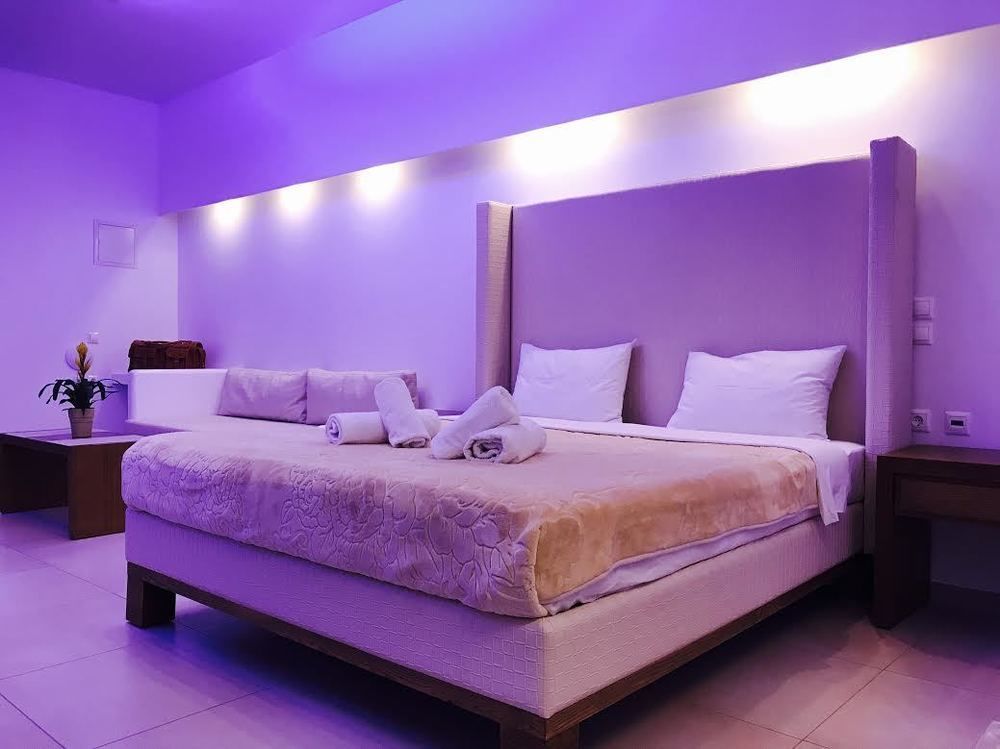 Queen Boutique Suites Mykonos Town Eksteriør bilde