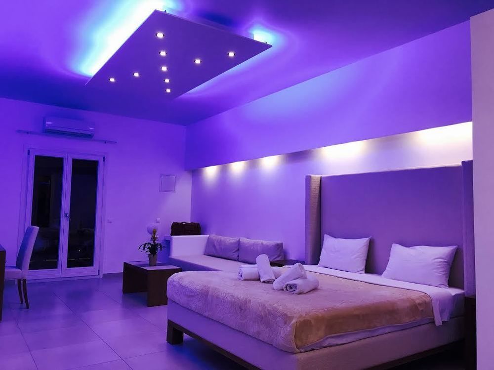 Queen Boutique Suites Mykonos Town Eksteriør bilde