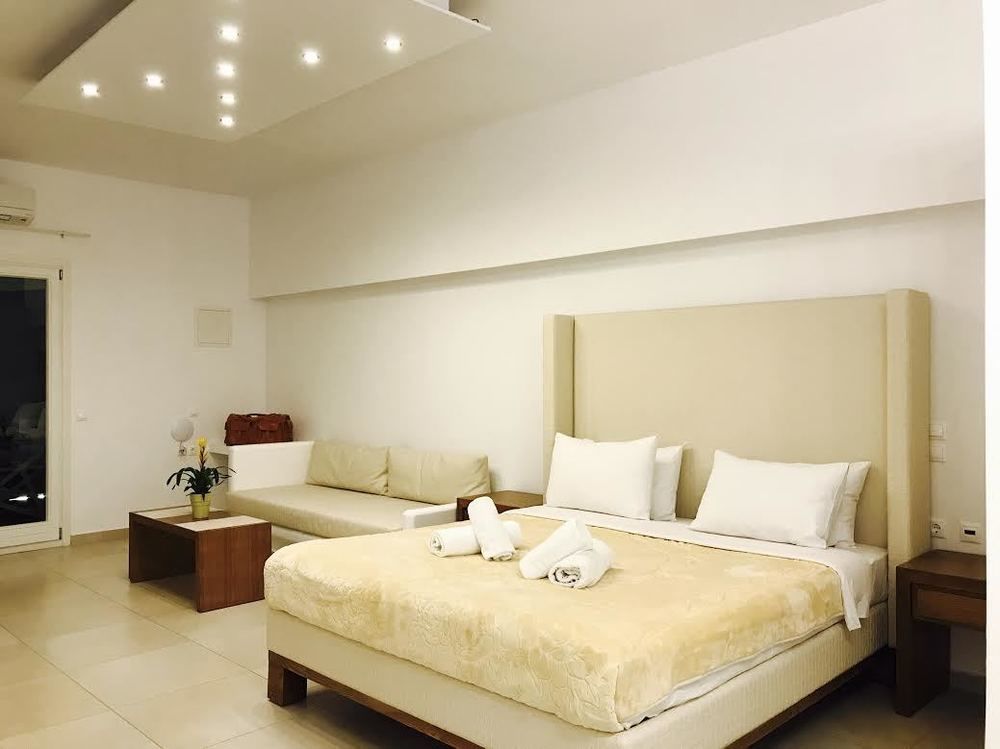 Queen Boutique Suites Mykonos Town Eksteriør bilde