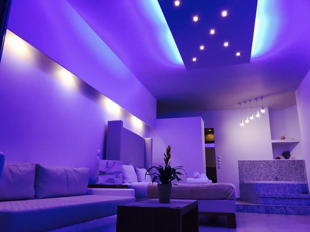 Queen Boutique Suites Mykonos Town Eksteriør bilde