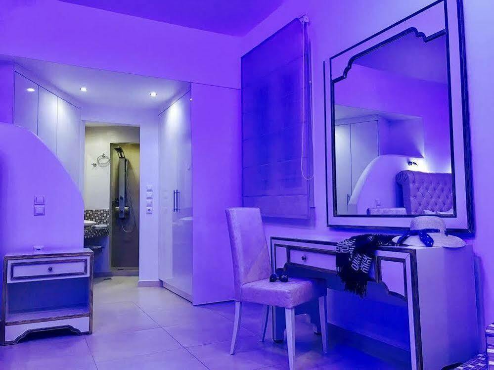 Queen Boutique Suites Mykonos Town Eksteriør bilde