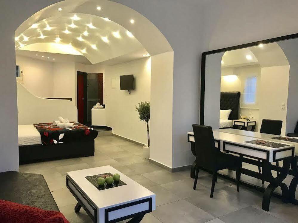 Queen Boutique Suites Mykonos Town Eksteriør bilde