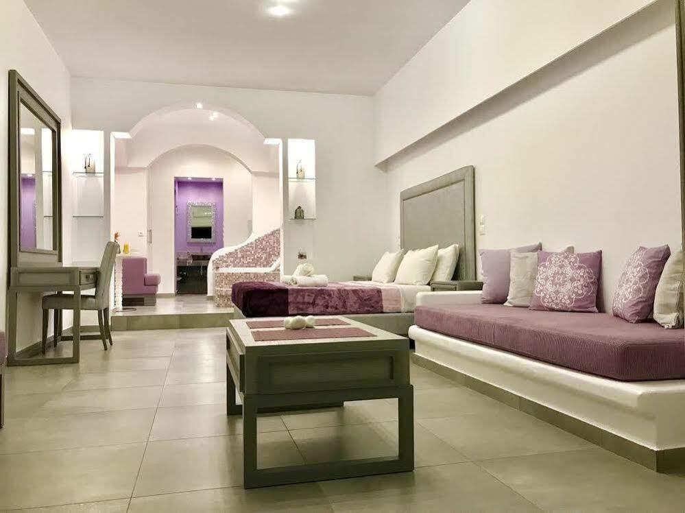 Queen Boutique Suites Mykonos Town Eksteriør bilde