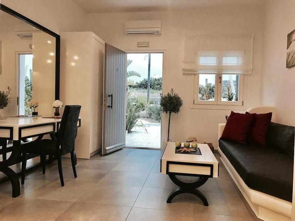Queen Boutique Suites Mykonos Town Eksteriør bilde
