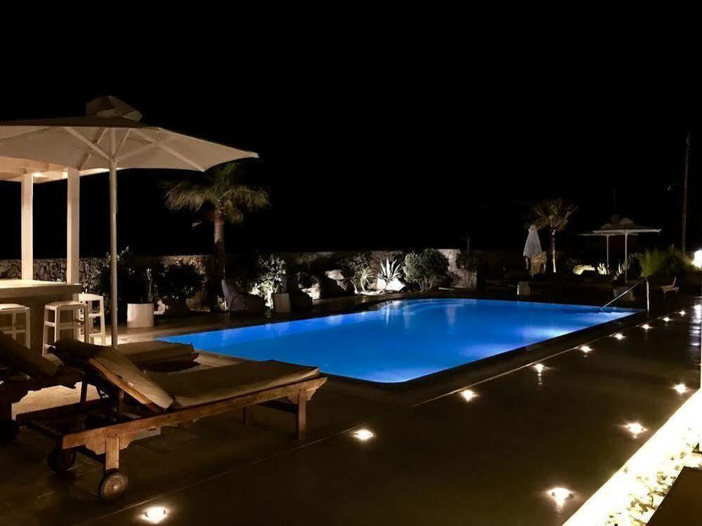 Queen Boutique Suites Mykonos Town Eksteriør bilde