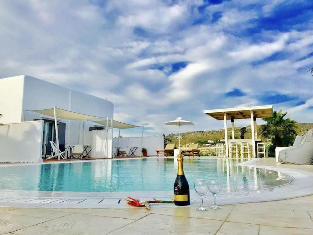 Queen Boutique Suites Mykonos Town Eksteriør bilde