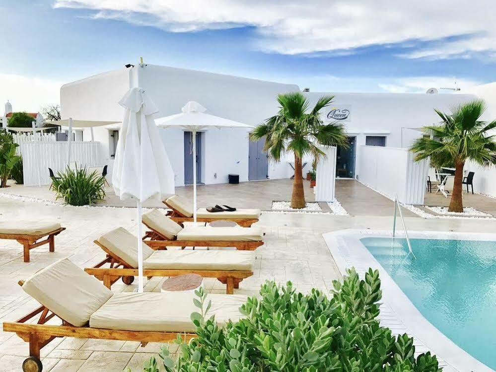 Queen Boutique Suites Mykonos Town Eksteriør bilde