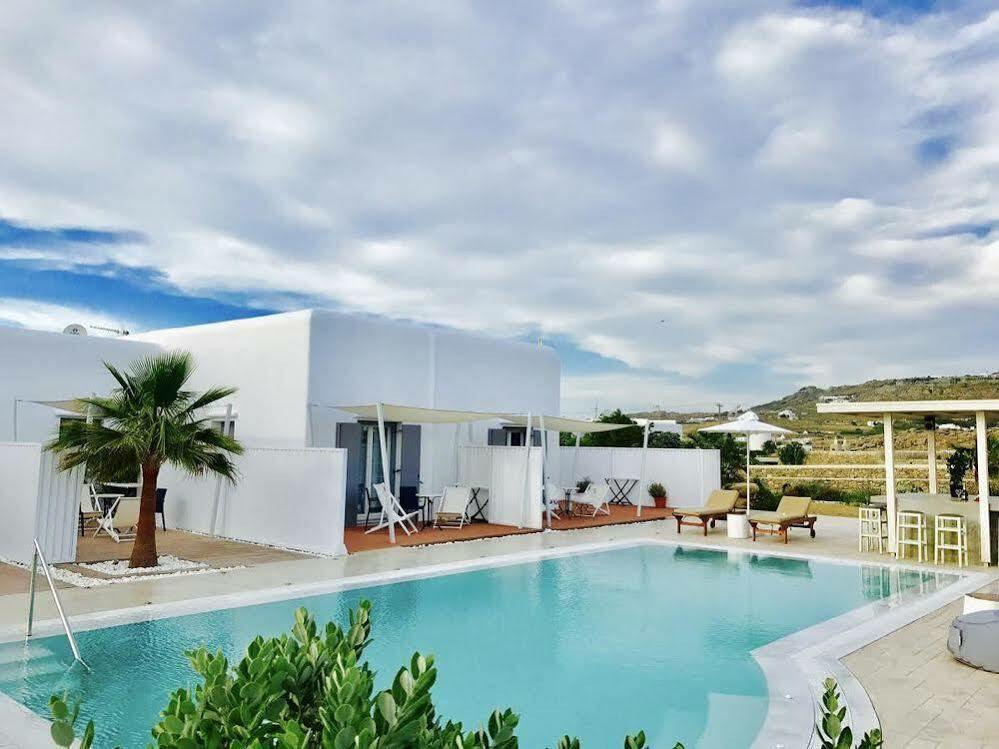 Queen Boutique Suites Mykonos Town Eksteriør bilde