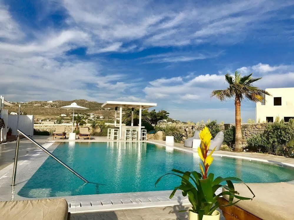 Queen Boutique Suites Mykonos Town Eksteriør bilde