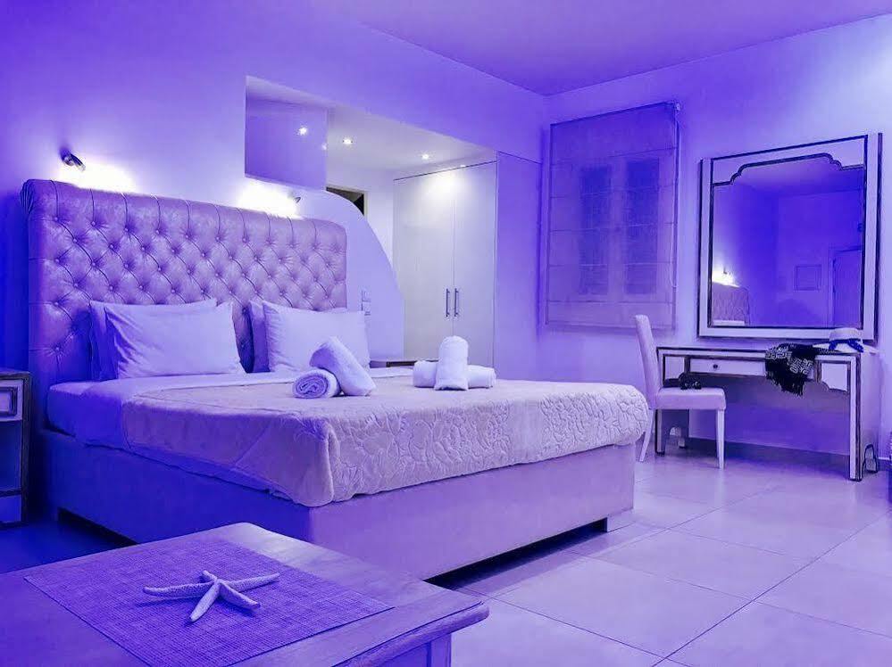 Queen Boutique Suites Mykonos Town Eksteriør bilde