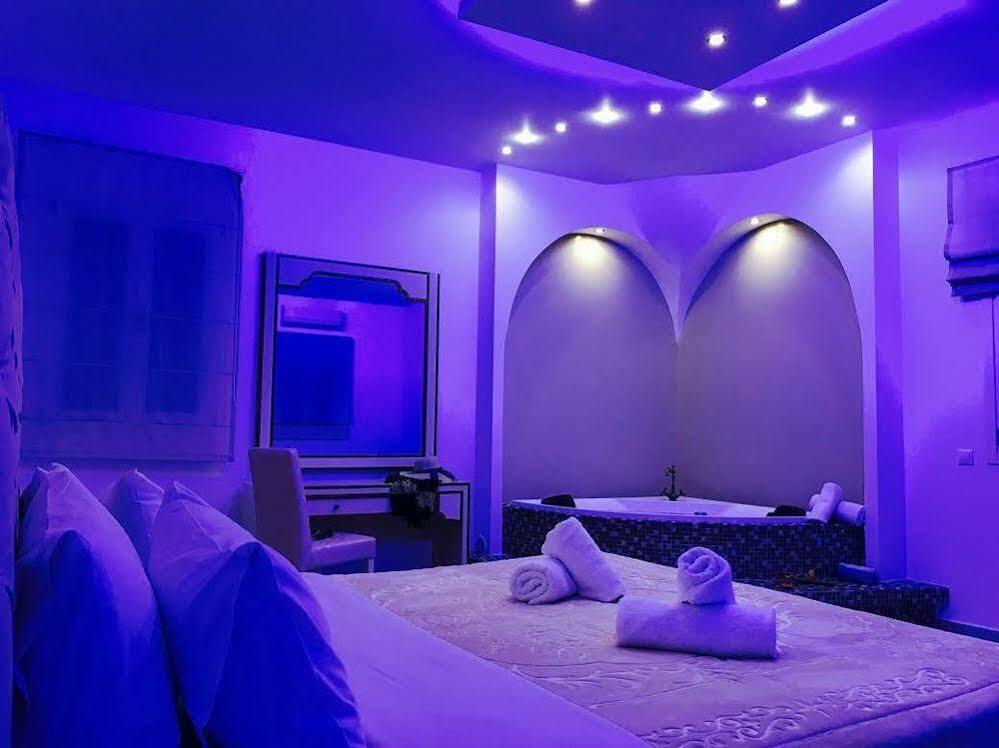 Queen Boutique Suites Mykonos Town Eksteriør bilde