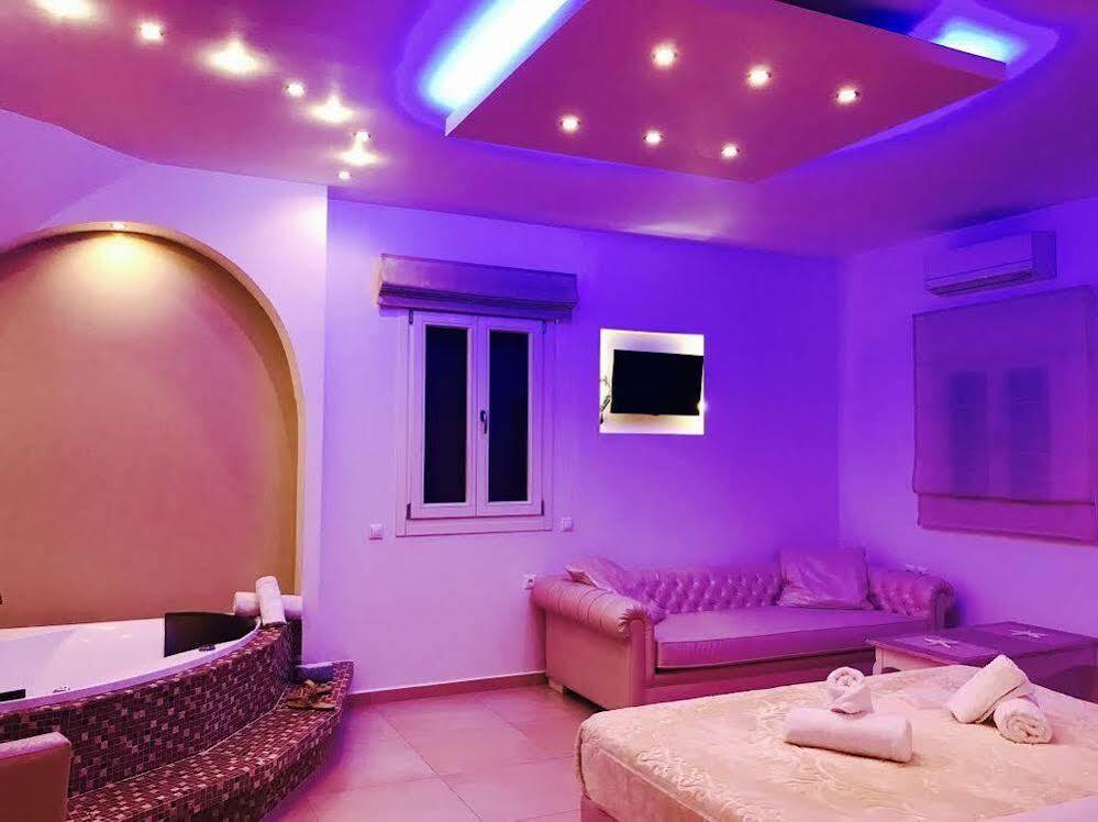 Queen Boutique Suites Mykonos Town Eksteriør bilde